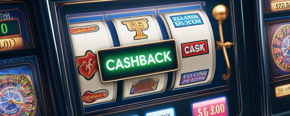 Cashback casino 